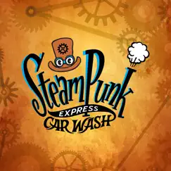 steampunk express logo, reviews