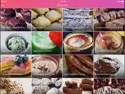 skinny desserts ipad capturas de pantalla 2