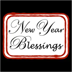 new year blessings logo, reviews