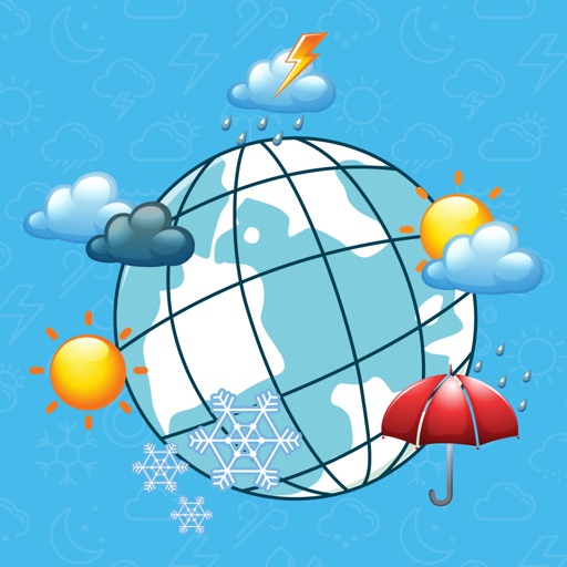 Lovely Weather Stickers app reviews download