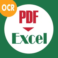 convert pdf to excel logo, reviews