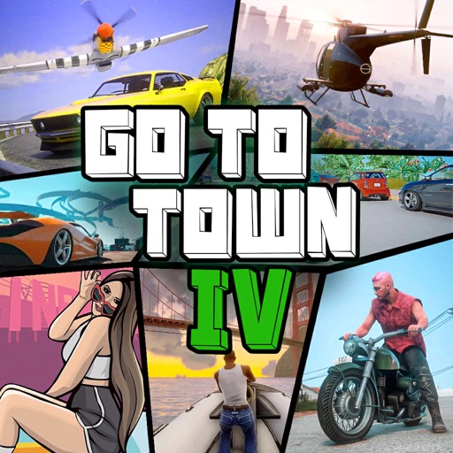 Go To Town 4 app reviews download