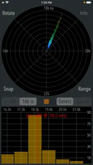 mosquitone detector iphone capturas de pantalla 1