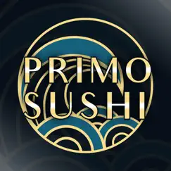 primo sushi logo, reviews