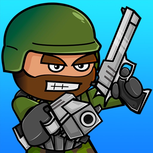 Mini Militia - Doodle Army 2 app reviews download