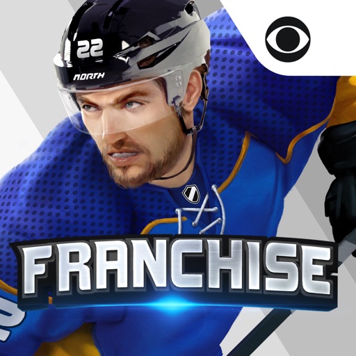CBS Franchise Hockey 2022 app reviews download