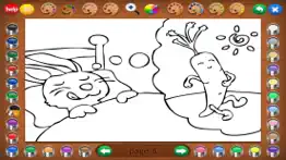 silly scenes coloring book iphone images 4