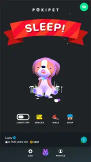 pokipet - social pet game iphone bildschirmfoto 4