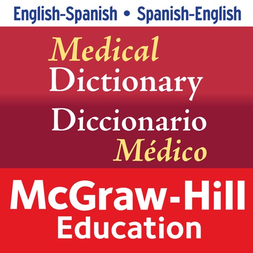 Eng-Span Medical Dictionary 4E app reviews download