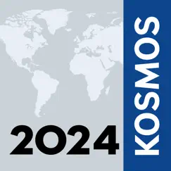 kosmos welt-almanach 2024 logo, reviews