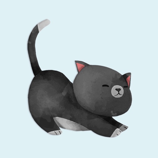 Loving Little Kitten Stickers app reviews download