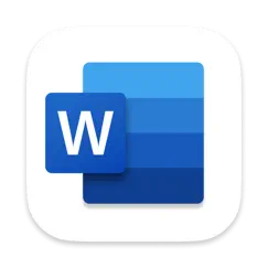 Microsoft Word ios app reviews