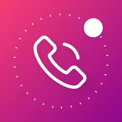 auto call recorder record app logo, reviews