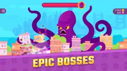 bowmasters - multiplayer game iphone resimleri 2