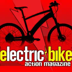 electric bike action magazine logo, reviews
