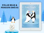 polar bear and penguin emojis ipad images 1