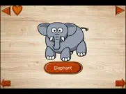 animal jigsaws - baby learning english games ipad images 3