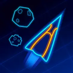asteroid commando logo, reviews