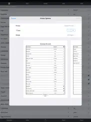 shoppers lists ipad capturas de pantalla 4