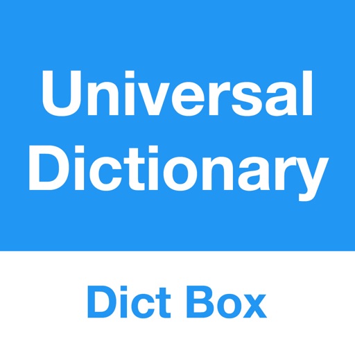 Dictionary Offline - Dict Box app reviews download
