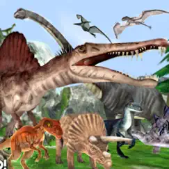 jurassic dinosaur online sim logo, reviews