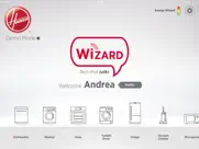 hoover wizard ipad capturas de pantalla 1