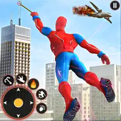 spider rope hero-real fighting commentaires & critiques