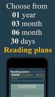 bible reading plans - kista iphone images 1