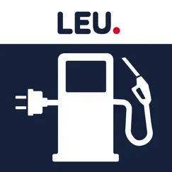 leu mobilitäts-app logo, reviews