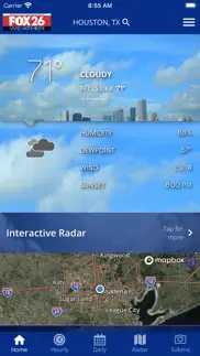 fox 26 houston weather – radar iphone images 2