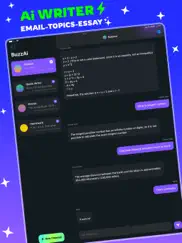 chatsonic: ai chat assistant ipad images 2