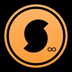 soundhound∞ - music discovery logo, reviews