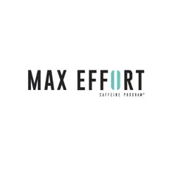 max effort program commentaires & critiques