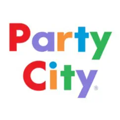 party city logo, reviews