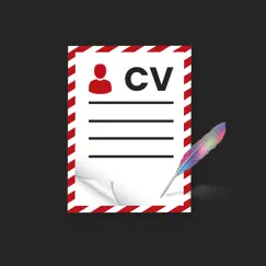 resume creator, cv maker logo, reviews