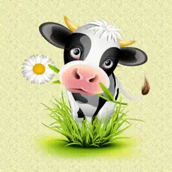 moody cow stickers logo, reviews