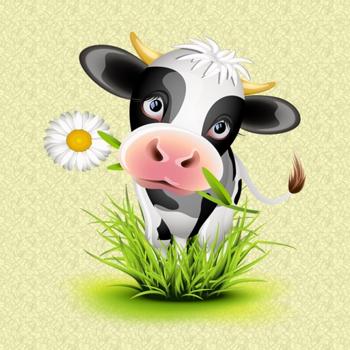 Moody Cow Stickers app reviews download