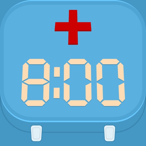 Pill Monitor for iPad app reviews download
