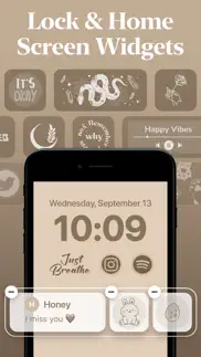 themify - widget & icon themes iphone images 1
