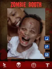 zombie games - face makeup cam ipad images 2