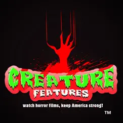creature features network logo, reviews