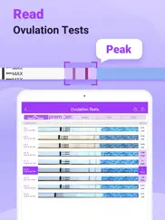 premom ovulation tracker ipad images 3