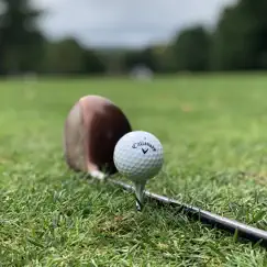 golf gps - auto shot tracking logo, reviews