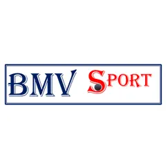bmv sport logo, reviews
