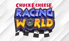 chuck e. cheese racing worldtv logo, reviews