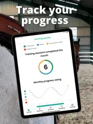 horse riding tracker rideable ipad images 3