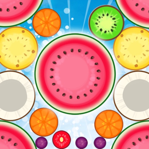 Fruit Merge - Watermelon Drop app reviews download
