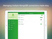 mongolime - manage databases ipad capturas de pantalla 1
