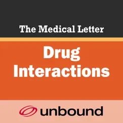 drug interactions with updates logo, reviews