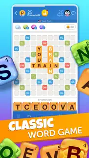 words with friends 2 word game iphone resimleri 1